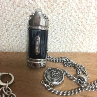 ディーゼル(DIESEL)のDIESEL ネックレス(ネックレス)