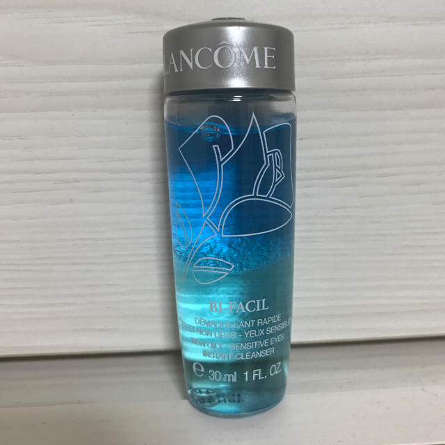 LANCOME(ランコム)の   【新品未使用】Lancome ポイントメイクアップリムーバー コスメ/美容のスキンケア/基礎化粧品(クレンジング/メイク落とし)の商品写真