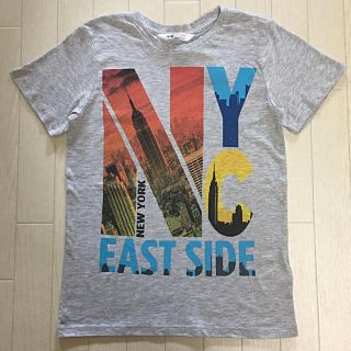 ザラ(ZARA)の新品 H&M Tシャツ 130 140サイズ(Tシャツ/カットソー)