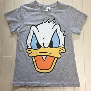 ザラ(ZARA)のH&M ドナルドTシャツ 130 140サイズ(Tシャツ/カットソー)