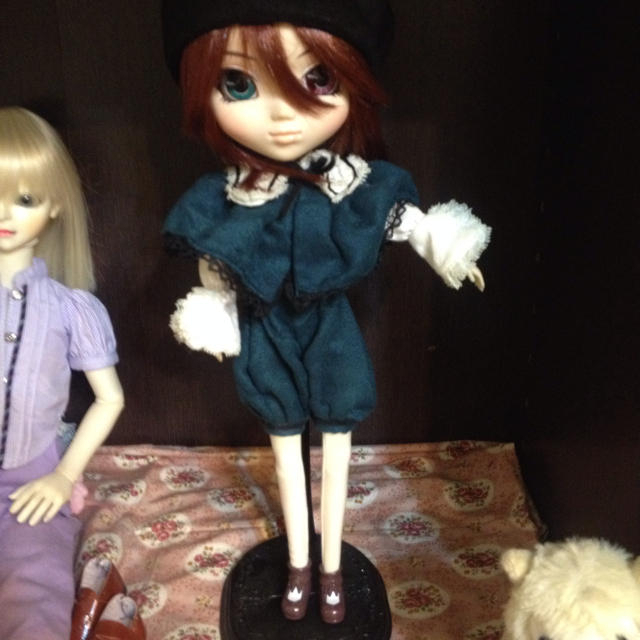 プーリップ 蒼星石 ローゼンメイデン ドール グルーヴ Pullip プーリップ / 翠星石 (すいせいせき) (ドール) - ホビーサーチ