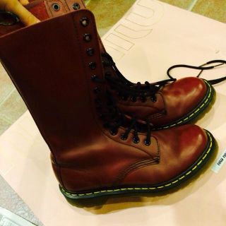 ドクターマーチン(Dr.Martens)のDr.martens ブーツ(ブーツ)