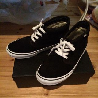 ヴァンズ(VANS)のバンズスニーカー(スニーカー)