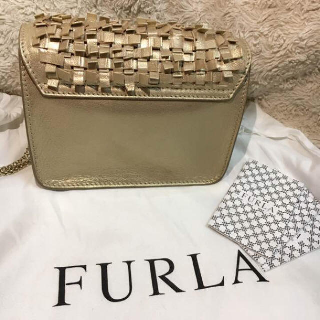 Furla(フルラ)のまろんくりーむさま専用♡ありがとうございます！♡FURLA メトロポリス レディースのバッグ(ショルダーバッグ)の商品写真