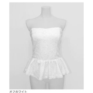 アナップ(ANAP)の新品 タグ付きANAP 夏トレンドアイテム❤︎(ベアトップ/チューブトップ)