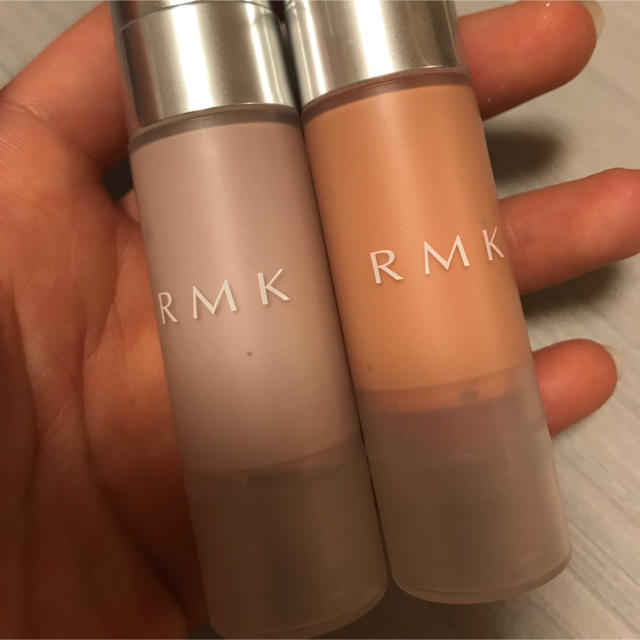 RMK(アールエムケー)のRMKコントロールカラーセット コスメ/美容のベースメイク/化粧品(コントロールカラー)の商品写真