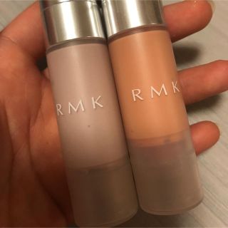 アールエムケー(RMK)のRMKコントロールカラーセット(コントロールカラー)