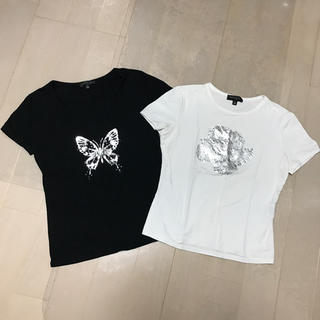 エポカ(EPOCA)の6002様 EPOCA★Tシャツ 2枚  40(Tシャツ(半袖/袖なし))