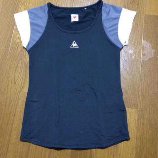 ルコックスポルティフ(le coq sportif)のスポーツ用2着(Tシャツ(半袖/袖なし))