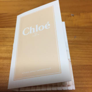 クロエ(Chloe)のクロエ オードトワレ(香水(女性用))