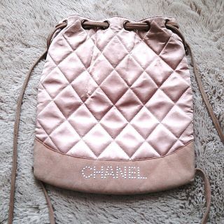 シャネル(CHANEL)のCHANEL★マトラッセリュック×ショル(リュック/バックパック)