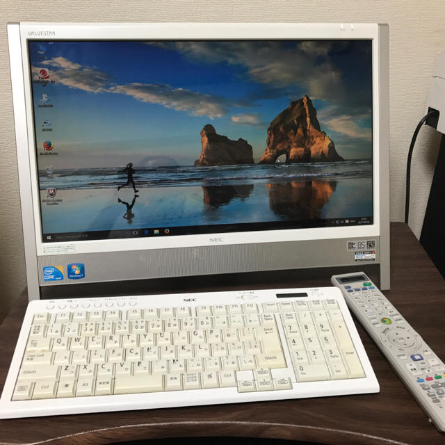 NEC Windows 7 パーソナルコンピューター 