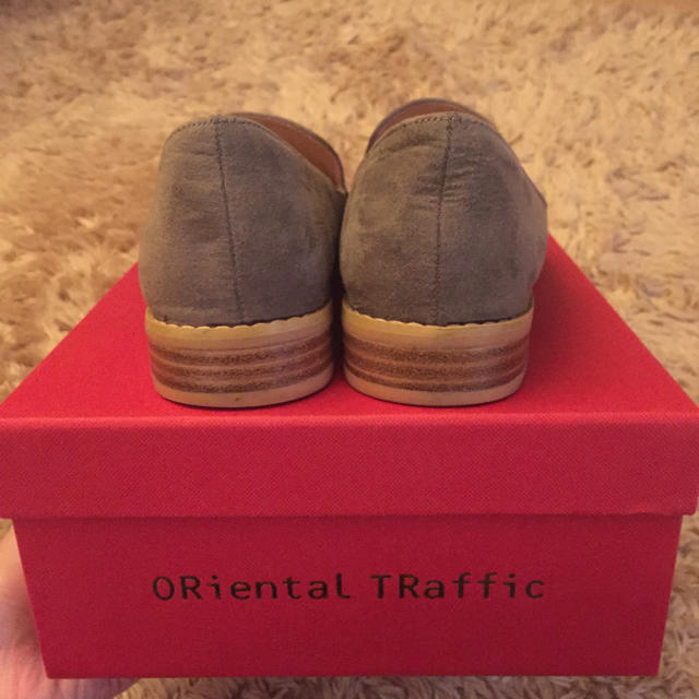 ORiental TRaffic(オリエンタルトラフィック)のタッセルシューズ レディースの靴/シューズ(ローファー/革靴)の商品写真