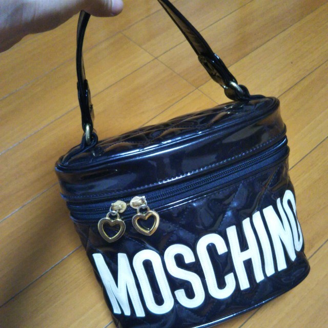 MOSCHINO(モスキーノ)のMOSCHINO　ハンドバッグ レディースのバッグ(ハンドバッグ)の商品写真