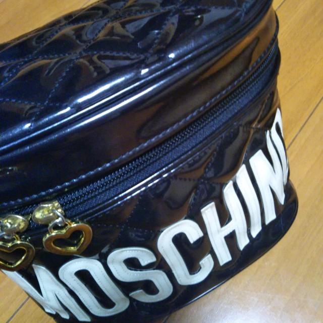 MOSCHINO(モスキーノ)のMOSCHINO　ハンドバッグ レディースのバッグ(ハンドバッグ)の商品写真