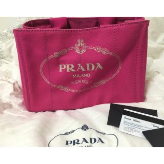 プラダ(PRADA)のPRADA♡カナパ(トートバッグ)