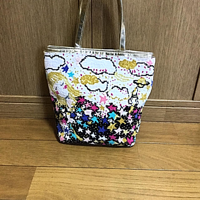 TSUMORI CHISATO(ツモリチサト)のツモリチサト ミニトートバック レディースのバッグ(トートバッグ)の商品写真