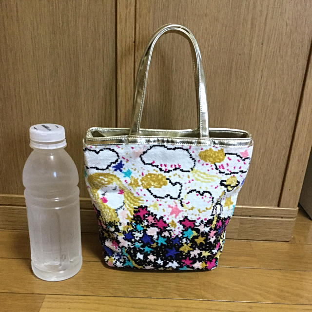 TSUMORI CHISATO(ツモリチサト)のツモリチサト ミニトートバック レディースのバッグ(トートバッグ)の商品写真