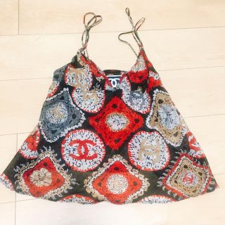 シャネル(CHANEL)のCHANEL シャネル キャミソール(キャミソール)