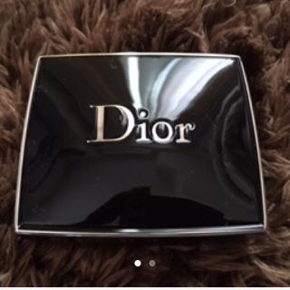 ディオール(Dior)のDior新品未使用アイシャドウ❤︎お試しサイズ(アイシャドウ)