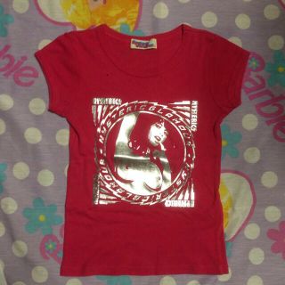 ヒステリックグラマー(HYSTERIC GLAMOUR)のヒステリックグラマー Tシャツ(Tシャツ(半袖/袖なし))