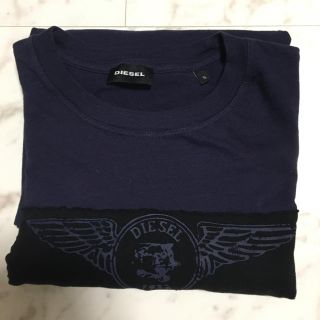 ディーゼル(DIESEL)のDIESEL ロンT(Tシャツ/カットソー(七分/長袖))