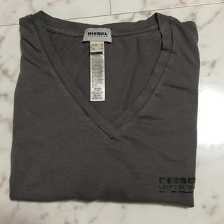 ディーゼル(DIESEL)のDIESEL Tシャツ 肌着(Tシャツ/カットソー(半袖/袖なし))