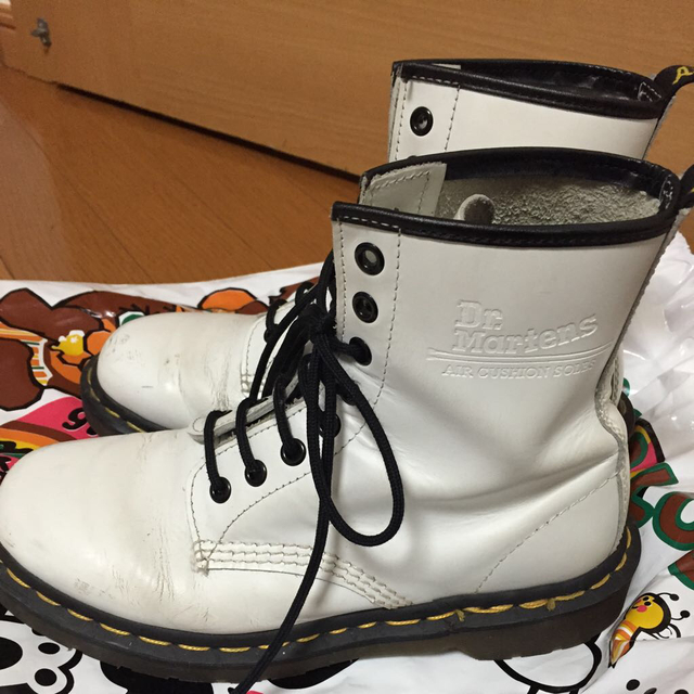 Dr.Martens(ドクターマーチン)のDr.Martens(ドクターマーチン) レディースの靴/シューズ(ブーツ)の商品写真