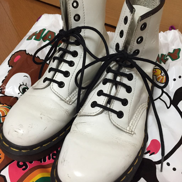 Dr.Martens(ドクターマーチン)のDr.Martens(ドクターマーチン) レディースの靴/シューズ(ブーツ)の商品写真