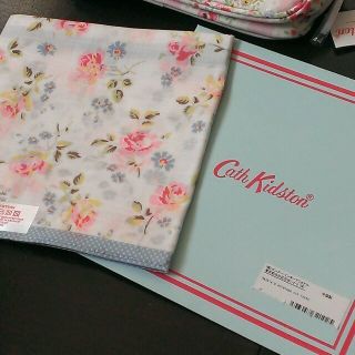 キャスキッドソン(Cath Kidston)のキャスキッドソン☆ハンカチ☆プレセントに(ハンカチ)