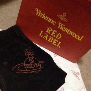 ヴィヴィアンウエストウッド(Vivienne Westwood)のviviennewestwood★パンツ(ショートパンツ)