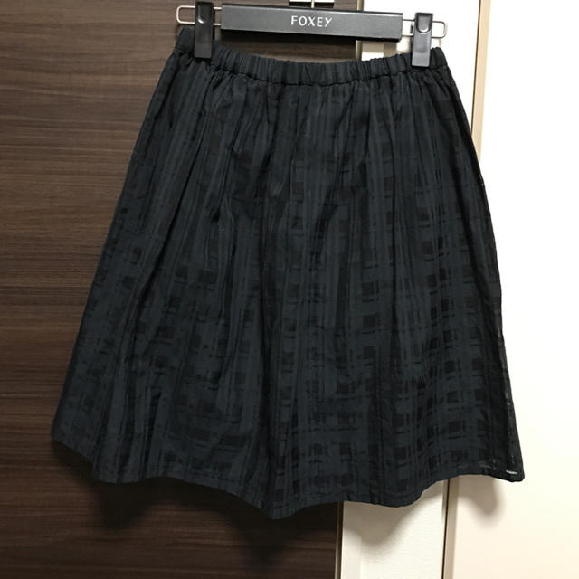 Aveniretoile(アベニールエトワール)のaveniretoile チェック スカート アベニールエトワール レディースのスカート(ひざ丈スカート)の商品写真
