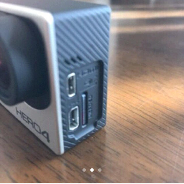 GoPro(ゴープロ)のれなさん専用 スマホ/家電/カメラのカメラ(コンパクトデジタルカメラ)の商品写真