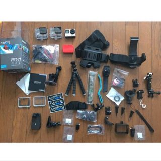 ゴープロ(GoPro)のれなさん専用(コンパクトデジタルカメラ)