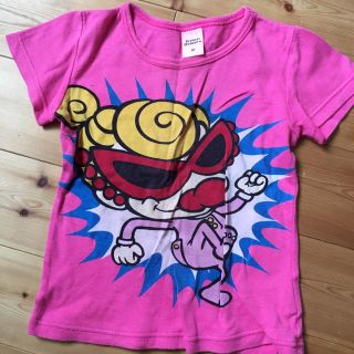 ヒステリックミニ(HYSTERIC MINI)のヒステリックミニ Tシャツ(Tシャツ/カットソー)