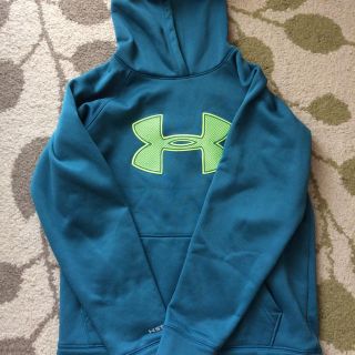 アンダーアーマー(UNDER ARMOUR)のパーカー150センチ(その他)