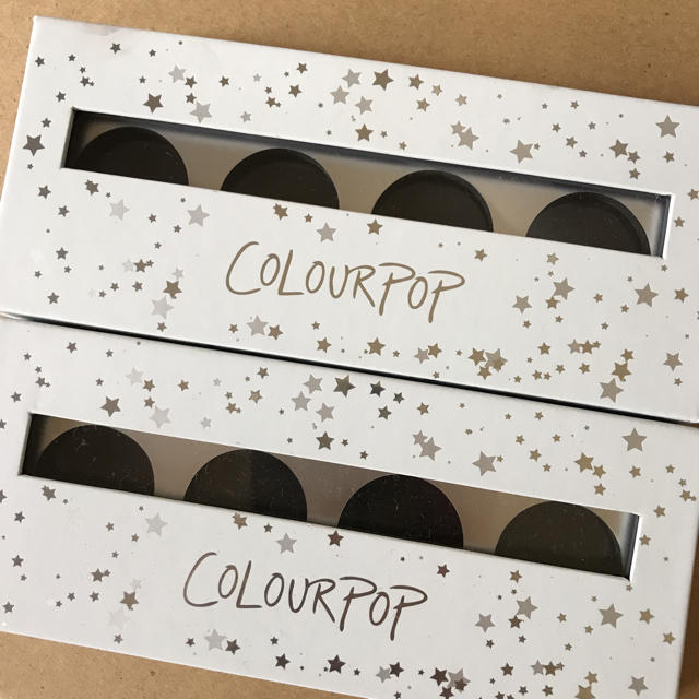 colourpop(カラーポップ)のカラーポップのエンプティパレット 空パレット アイシャドウ コスメ/美容のベースメイク/化粧品(アイシャドウ)の商品写真