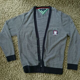 トミーヒルフィガー(TOMMY HILFIGER)のトミーヒルフィガー★カーディガン♪(カーディガン)