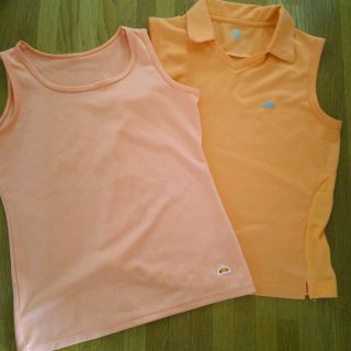 エレッセ(ellesse)のellesse2枚set(ウェア)