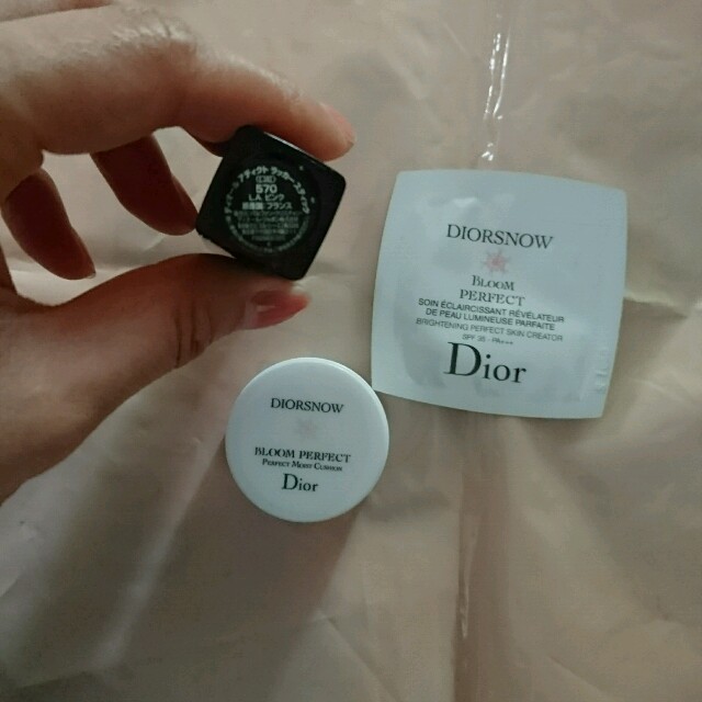 Dior(ディオール)のわかめさま♡専用 その他のその他(その他)の商品写真