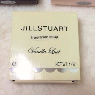 ジルスチュアート(JILLSTUART)のJILLSTUART♡石鹸(その他)