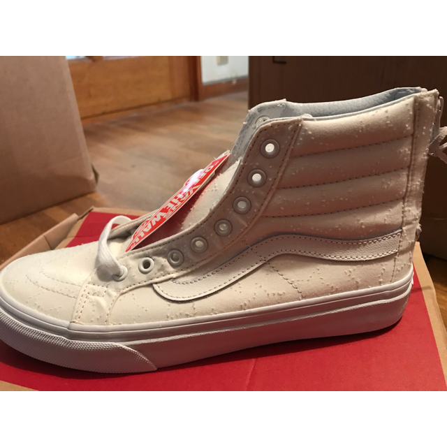 新作在庫 VANS - 激レア バンズ キャンバス24.0㌢の通販 by yoshikazu’s. shop|ヴァンズならラクマ 超激得安い