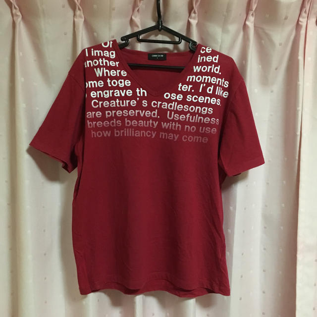 COMME CA ISM(コムサイズム)のぷりる。様専用 COMME CA ISM メンズ半袖Tシャツ メンズのトップス(Tシャツ/カットソー(半袖/袖なし))の商品写真