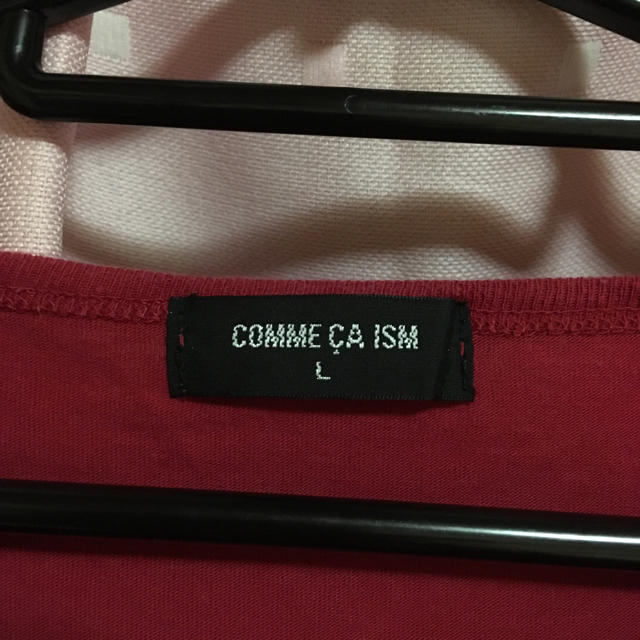 COMME CA ISM(コムサイズム)のぷりる。様専用 COMME CA ISM メンズ半袖Tシャツ メンズのトップス(Tシャツ/カットソー(半袖/袖なし))の商品写真