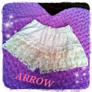 アロー(ARROW)の♥ARROWﾌﾘﾙｼｮｰﾊﾟﾝ♥(ショートパンツ)