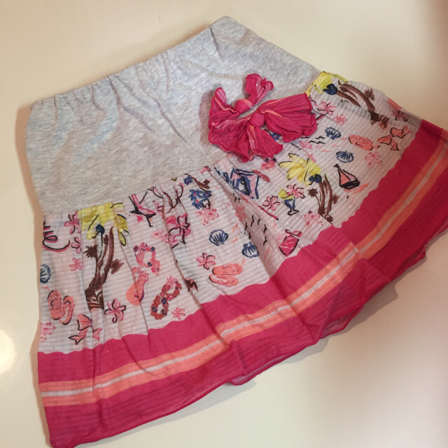 anyFAM(エニィファム)のMMKママ様専用♡ キッズ/ベビー/マタニティのキッズ服女の子用(90cm~)(ワンピース)の商品写真