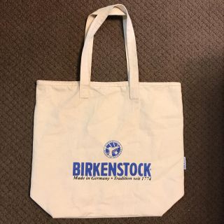 ビルケンシュトック(BIRKENSTOCK)の《送料込み》ビルケンシュトック エコバッグ(エコバッグ)