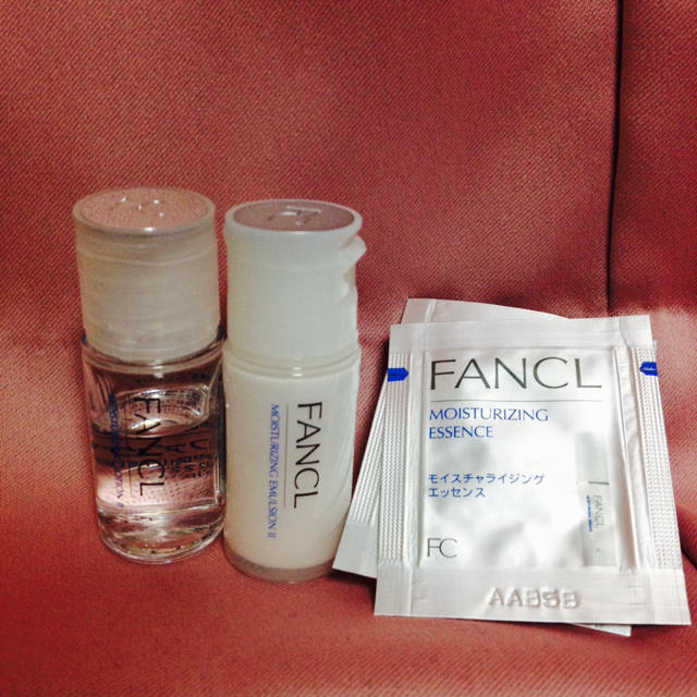 FANCL(ファンケル)のFANCL♡サンプルセット コスメ/美容のベースメイク/化粧品(その他)の商品写真