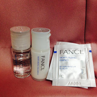 ファンケル(FANCL)のFANCL♡サンプルセット(その他)