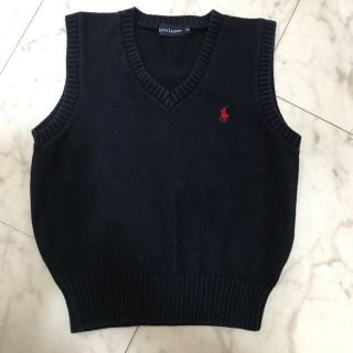 ラルフローレン(Ralph Lauren)のラルフ 110 ベスト(ニット)